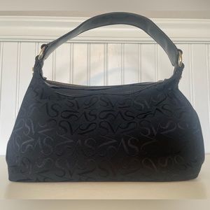 Vera Wang logo Y2K Shoulder bag